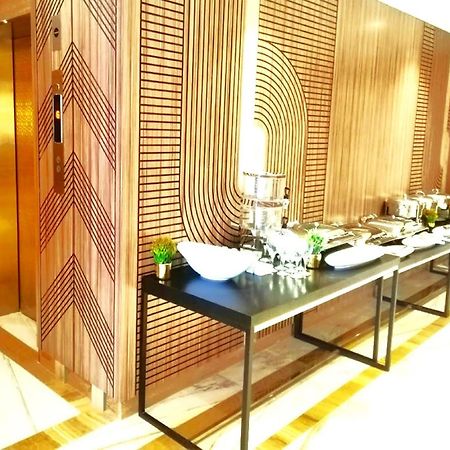 Quiet Jeddah Al Hamra Hotel Luaran gambar