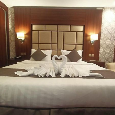 Quiet Jeddah Al Hamra Hotel Luaran gambar