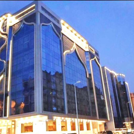 Quiet Jeddah Al Hamra Hotel Luaran gambar