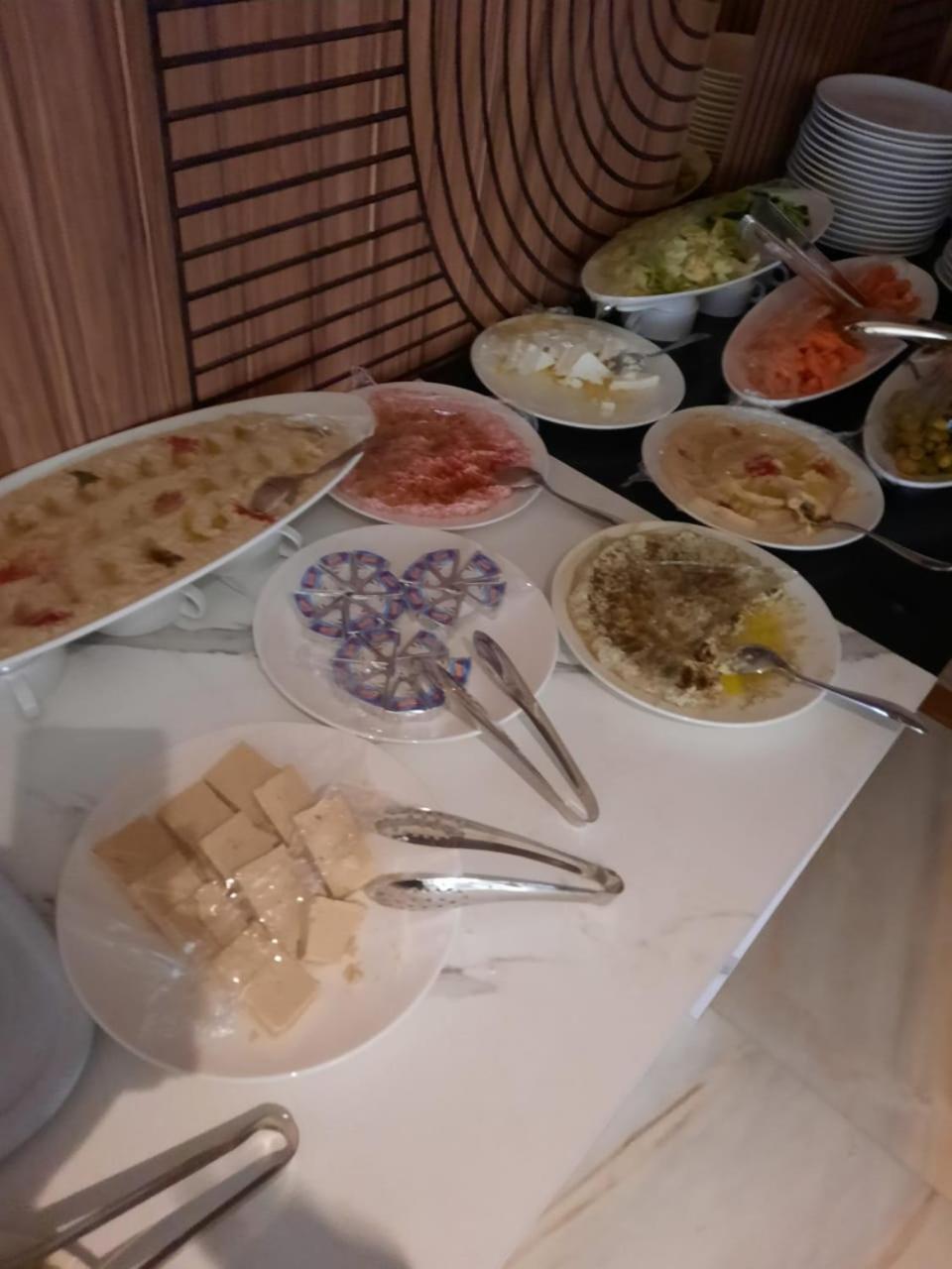 Quiet Jeddah Al Hamra Hotel Luaran gambar
