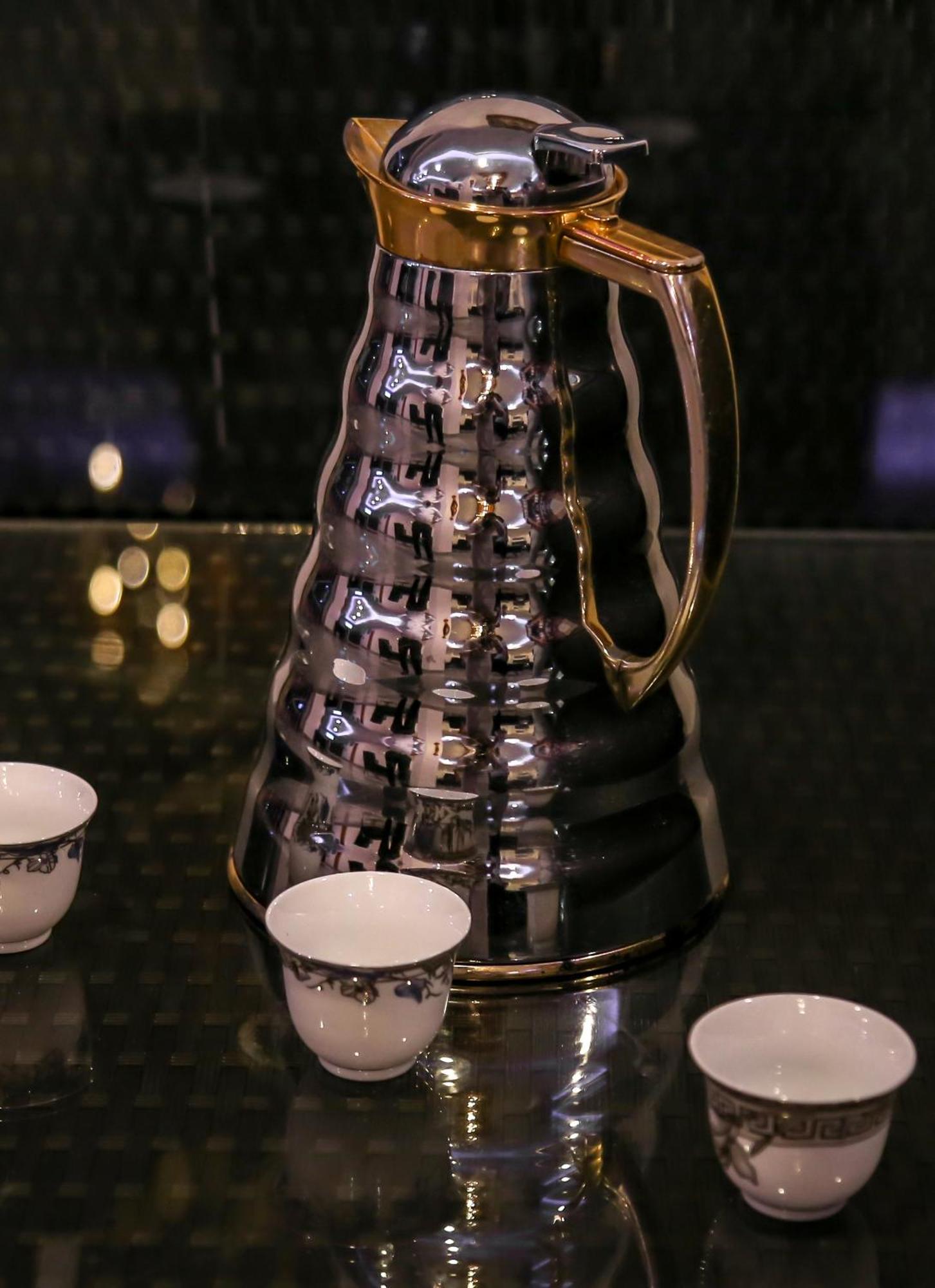 Quiet Jeddah Al Hamra Hotel Luaran gambar