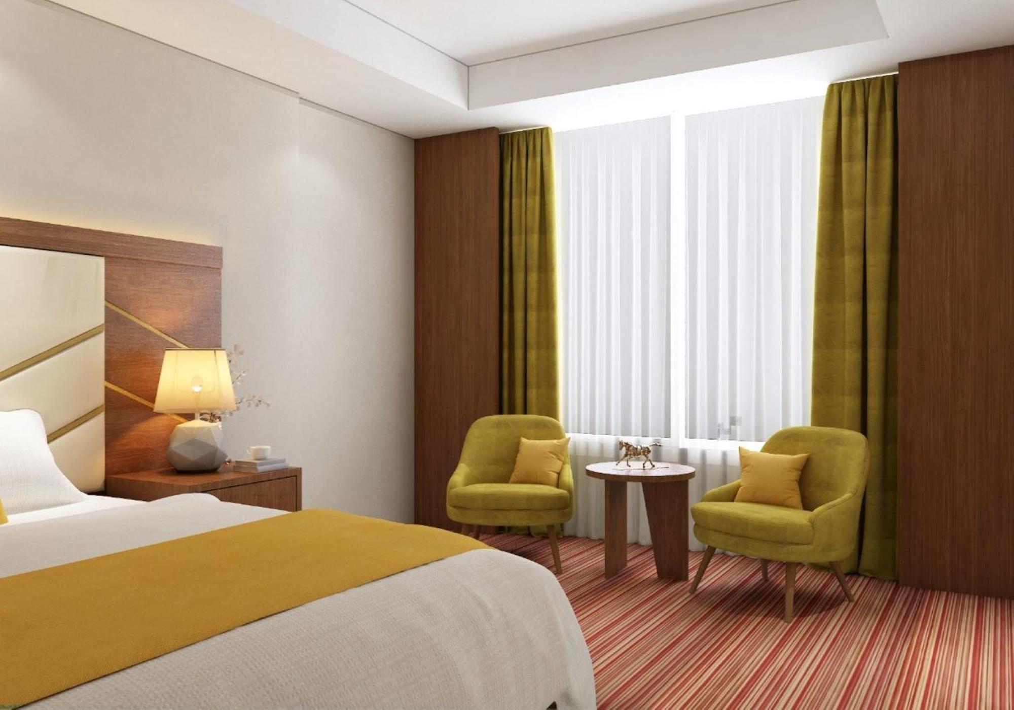 Quiet Jeddah Al Hamra Hotel Luaran gambar