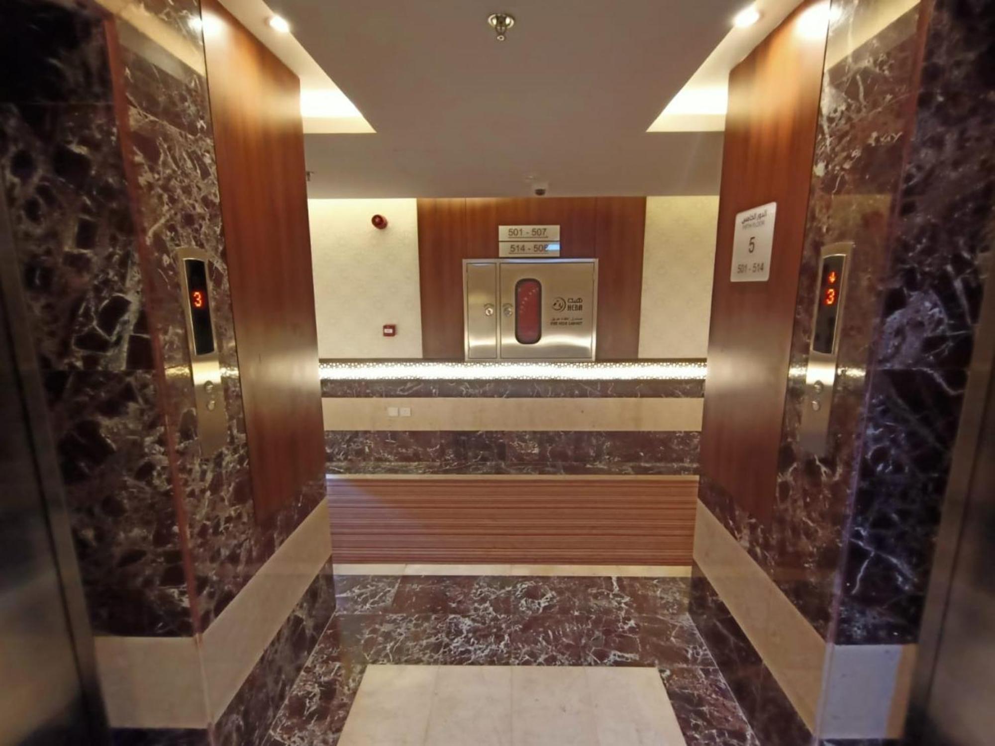 Quiet Jeddah Al Hamra Hotel Luaran gambar