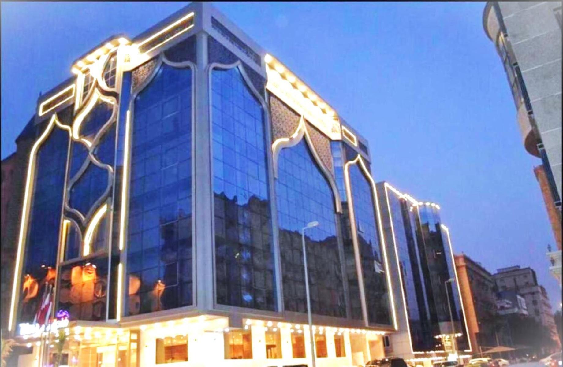 Quiet Jeddah Al Hamra Hotel Luaran gambar