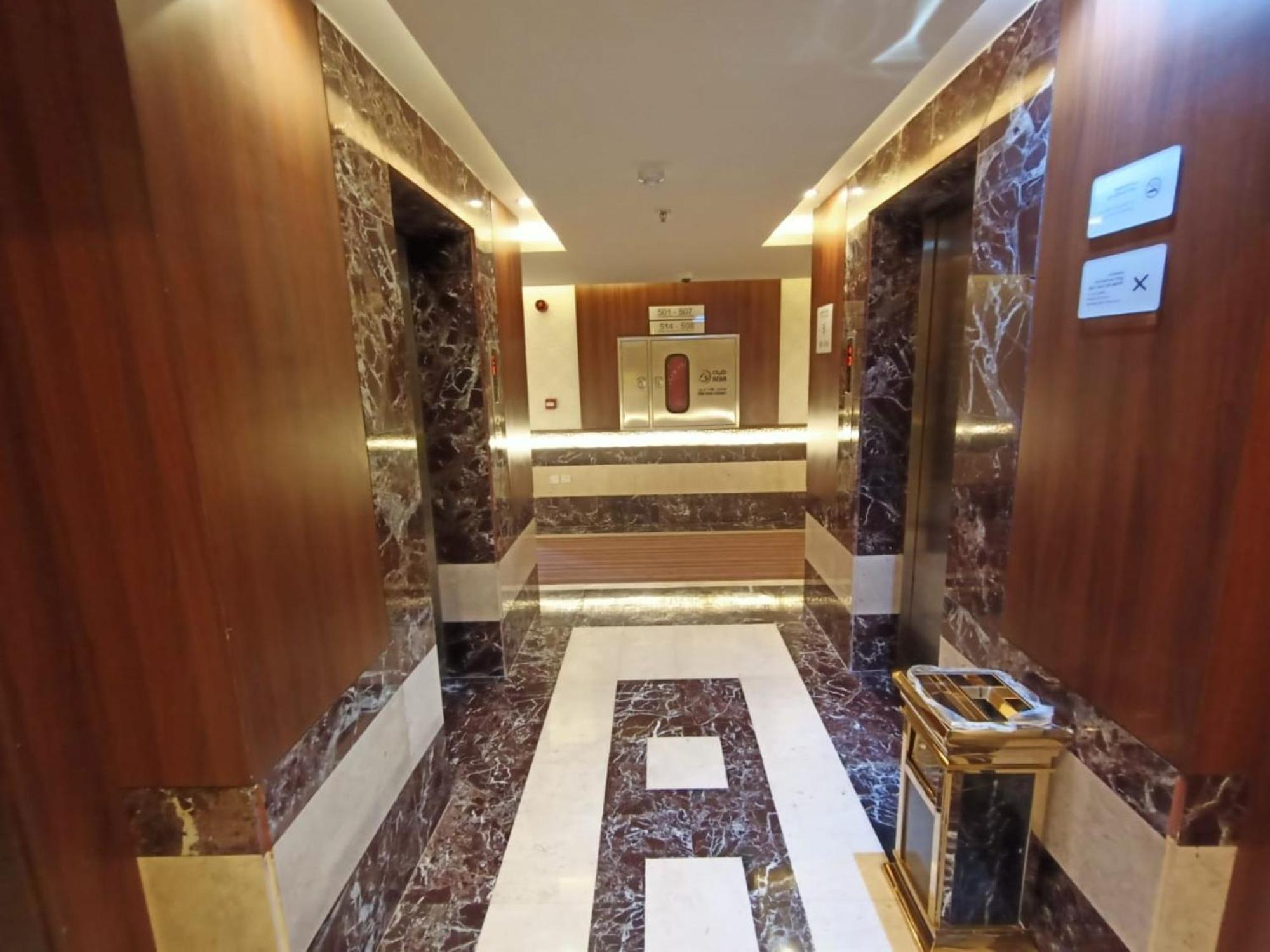 Quiet Jeddah Al Hamra Hotel Luaran gambar