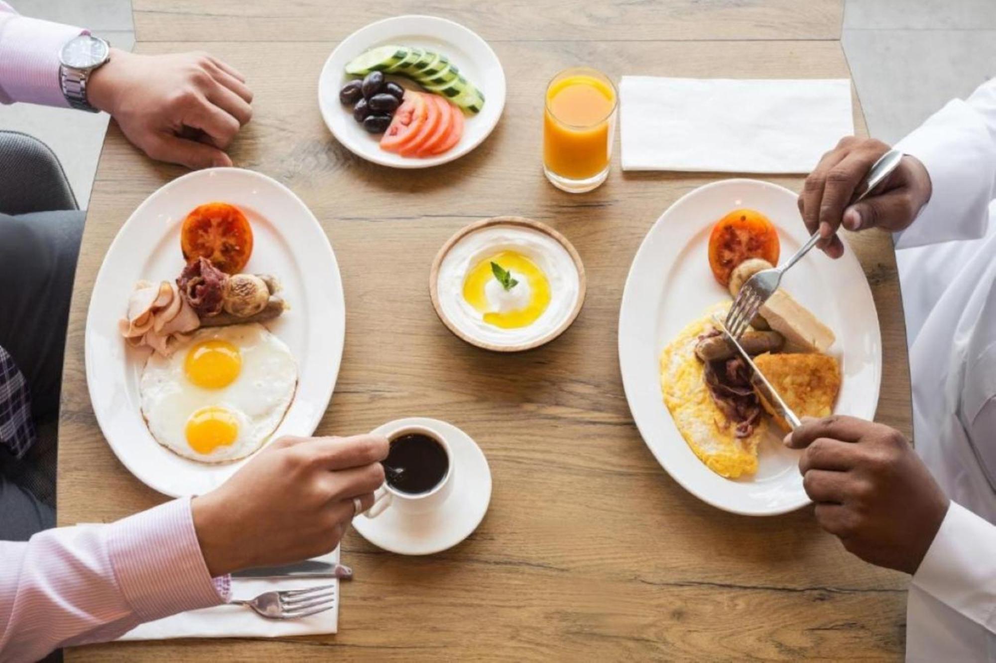 Quiet Jeddah Al Hamra Hotel Luaran gambar